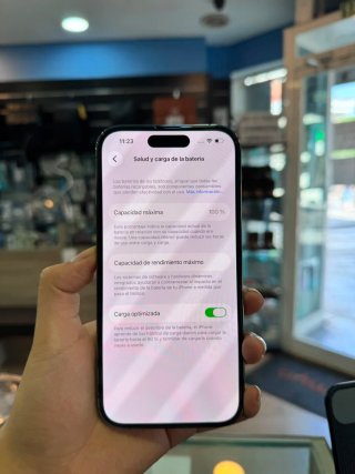 iPhone 14 Pro 128GB Batteria 100% con GARANZIA