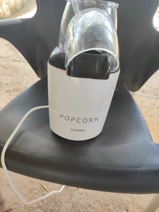 Máquina de Palomitas Severin