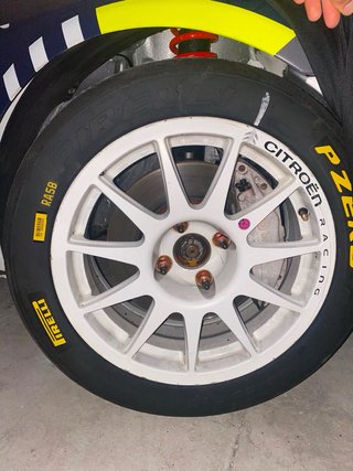 Neumático Pirelli RA5B