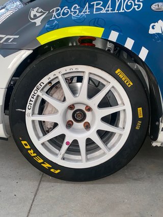 Neumático Pirelli RA5B