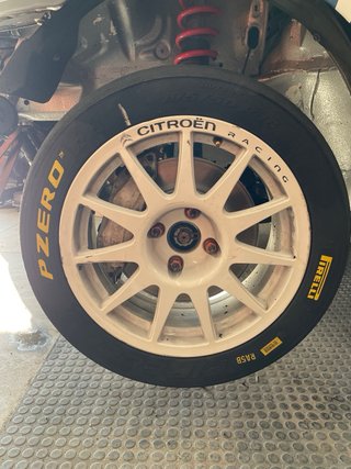 Neumático Pirelli RA5B