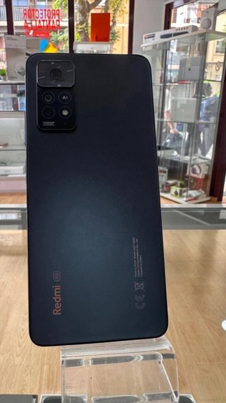 Xiaomi Redmi Note 11 Pro 5G 128GB Negro