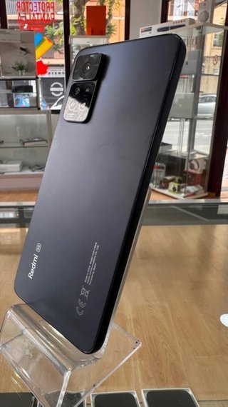 Xiaomi Redmi Note 11 Pro 5G 128GB Negro