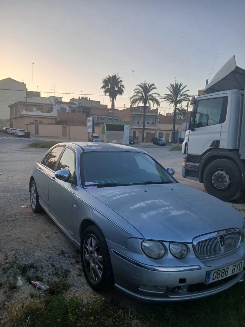 Rover 75 2002 - foto 1