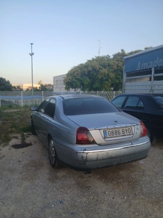 Rover 75 2002