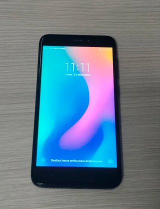 Xiaomi 4x Negro