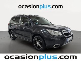 Subaru Forester 2.0 Executive Lineartronic 110 kW (150 CV)