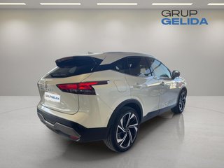 Nissan QASHQAI DIG-T 116kW (158CV) mHEV CVT Tekna Prem.