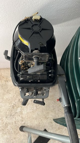 Motor Fueraborda Suzuki 8CV 2T