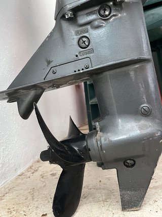 Motor Fueraborda Suzuki 8CV 2T