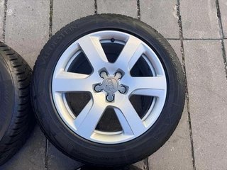 Llantas 17” Audi A6 C7 Originales