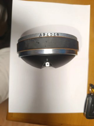 Yamaha MSR 400 Agudo Tweeter