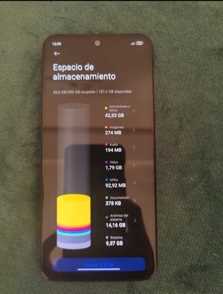 Xiaomi Redmi 12S