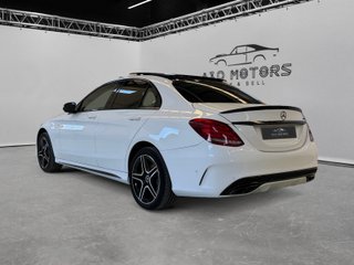 Mercedes-Benz Clase C 2015