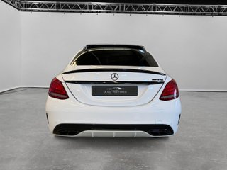 Mercedes-Benz Clase C 2015