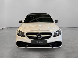 Mercedes-Benz Clase C 2015