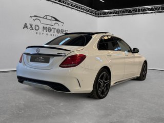Mercedes-Benz Clase C 2015