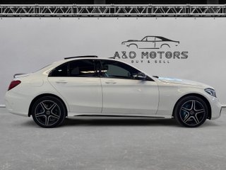 Mercedes-Benz Clase C 2015