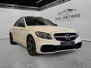 Mercedes-Benz Clase C 2015