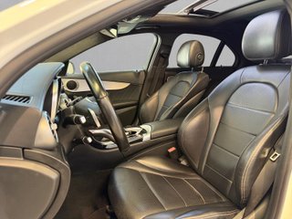 Mercedes-Benz Clase C 2015