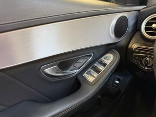 Mercedes-Benz Clase C 2015