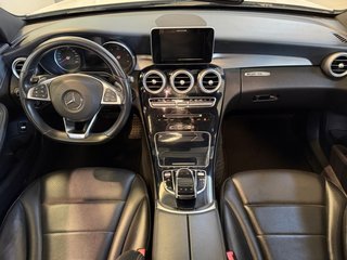 Mercedes-Benz Clase C 2015