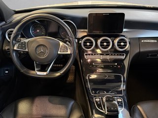 Mercedes-Benz Clase C 2015