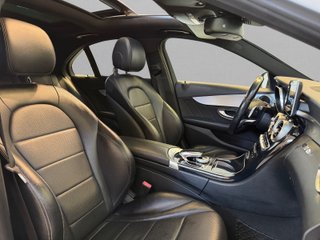 Mercedes-Benz Clase C 2015
