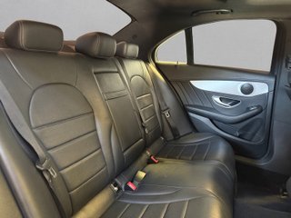 Mercedes-Benz Clase C 2015