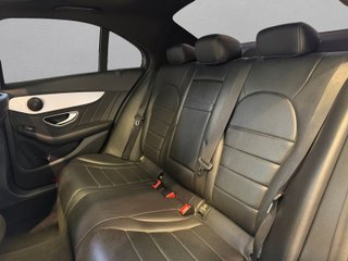 Mercedes-Benz Clase C 2015