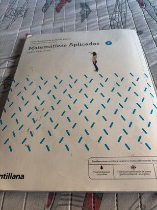Ámbito de Ciencias Aplicadas, Matemáticas aplic...