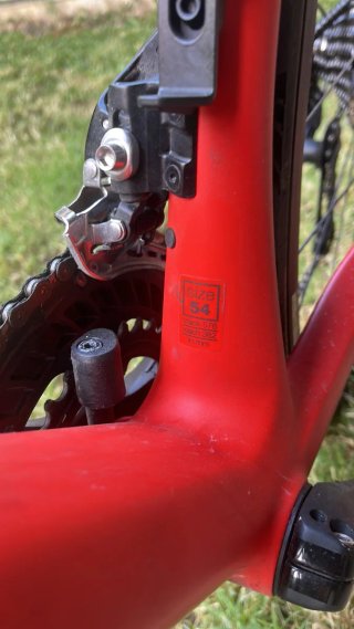 Bicicleta de carretera BMC Roadmachine 02 en color