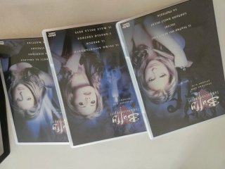 Buffy - Stagione 1 DVD