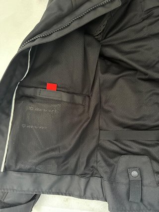 Chaqueta Mujer T-42 Revit  Negra