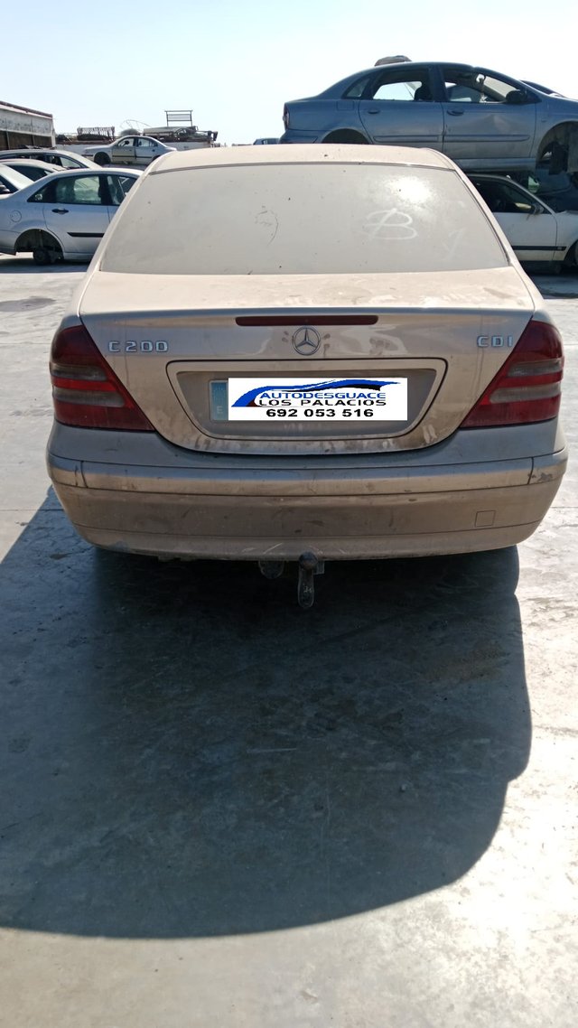 MERCEDES CLASE C W203 646962