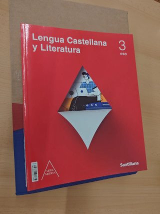Lengua Castellana y Literatura, 3 ESO