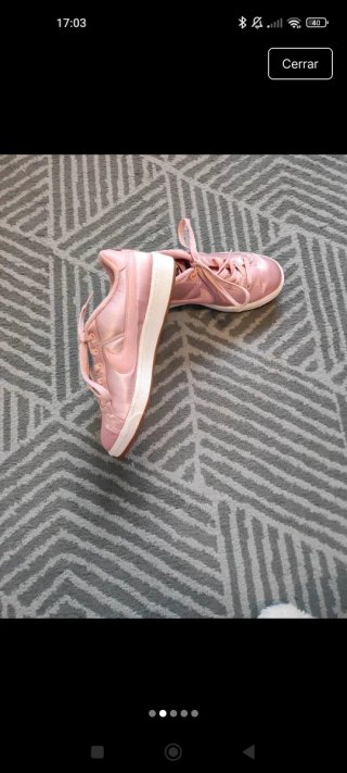 Zapatillas Nike Rosa