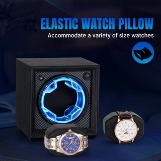 Caja Winder Isili para Relojes Automáticos