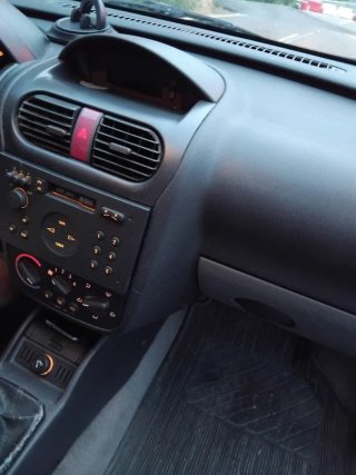 Opel Corsa 2001