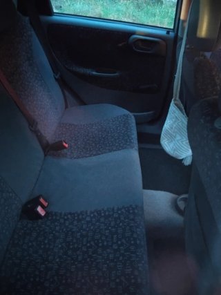 Opel Corsa 2001