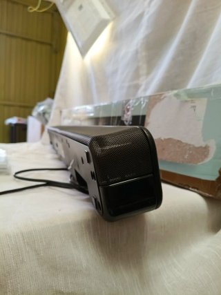 Sony HT-S150 Barra Sonido TV Bluetooth Negra