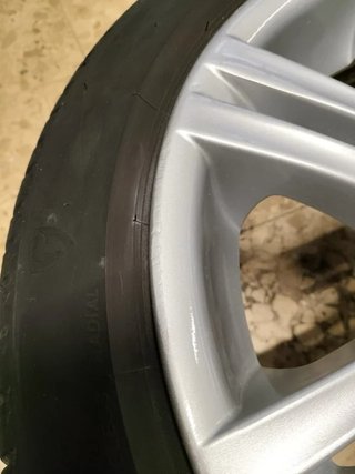 Llantas 17” BMW E90
