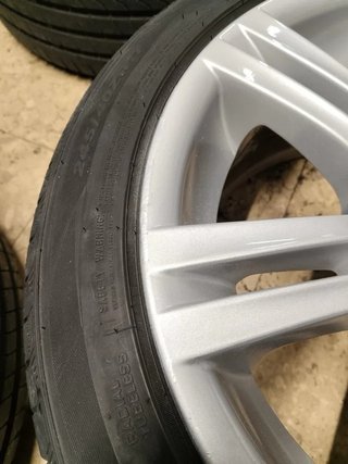 Llantas 17” BMW E90