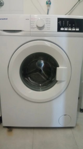 Lavadora Benavent LB1006 A+++ 6kg