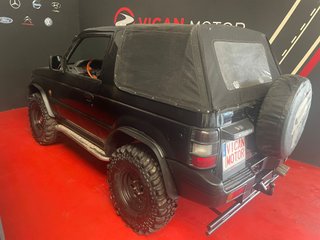 Mitsubishi Montero