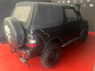 Mitsubishi Montero
