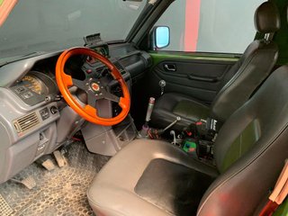 Mitsubishi Montero