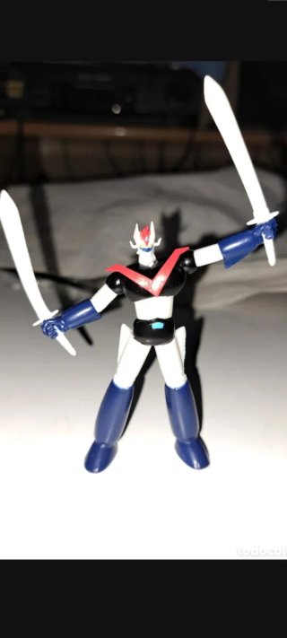 Figura Gran Mazinger Z Anime Mazinger Z Bandai