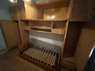 Muebles de dormitorio A RECOGER ESTE FIN DE SEMANA