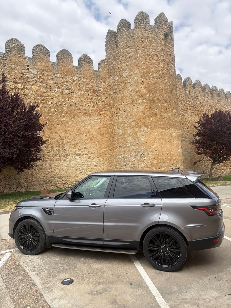 Land Rover Range Rover Sport 2021 - foto 1